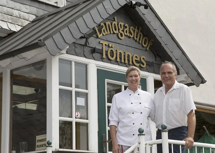Landgasthof Tönnes Wipperfürth
