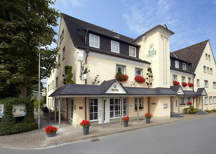Hotel Lindenhof Warstein