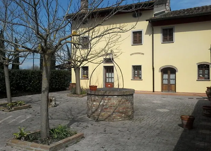 Hotel Locanda San Lorenzo San Miniato