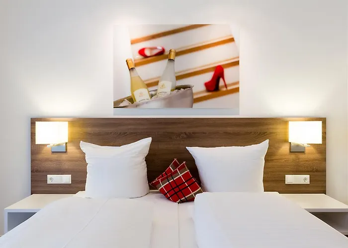 Hotels in Guntersblum