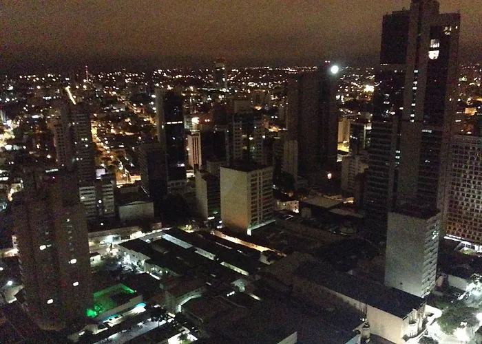 Flat Anexo Ao Hotel Pestana Curitiba