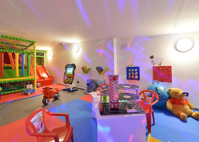 Hotel Sporting Family Hospitality Livigno