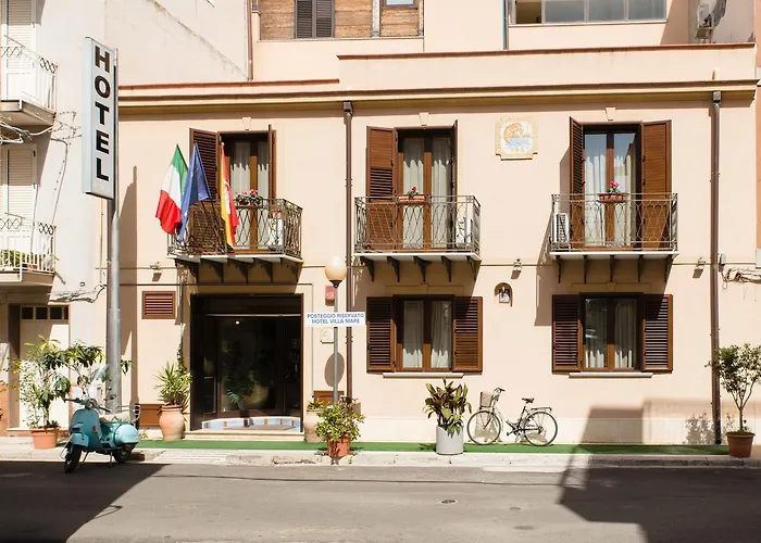 Hotel Villa Mare