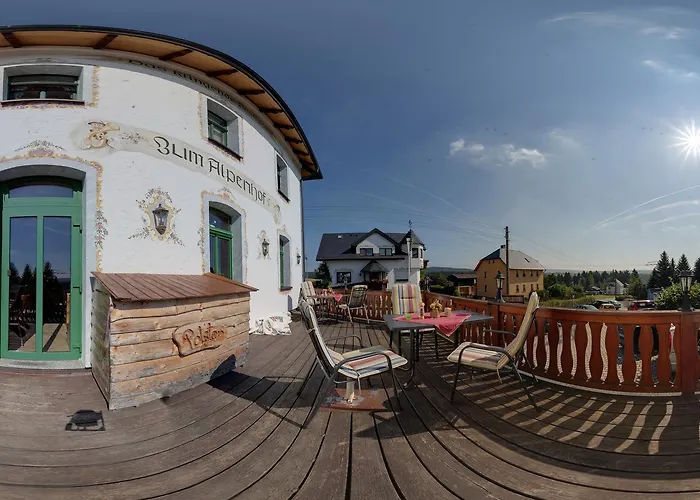 Hotels in Markneukirchen