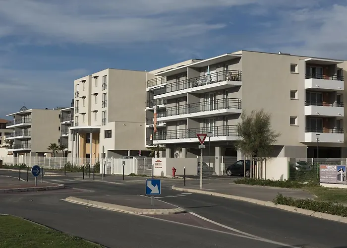Domitys Les Dunes D'argent Saint-Cyprien 