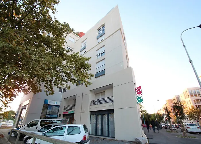 Residence Suiteasy Citadelle Montpellier