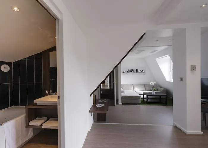 Hotel Les Poteaux Carres