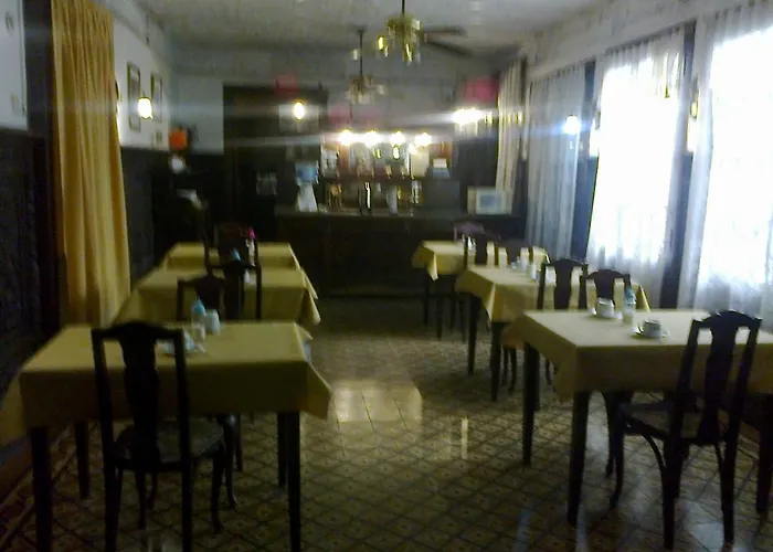 Hoteles en Balneario Orense