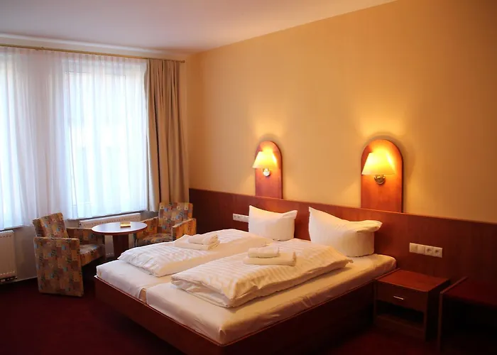 Hotels in Rudolstadt