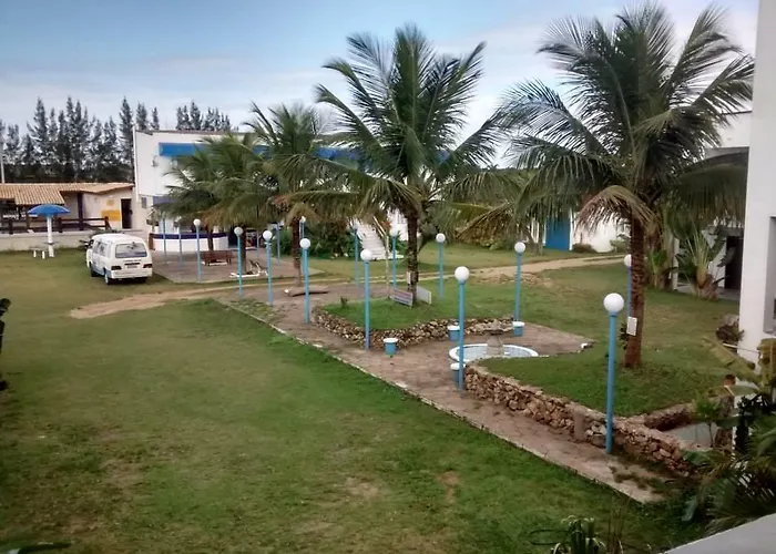 Hotel Pousada Recanto Ilha Comprida