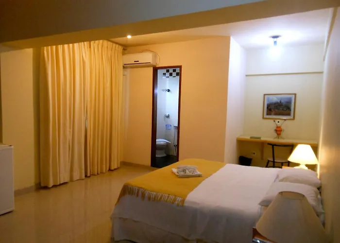 Hotel Pousada De Minas Itabirito