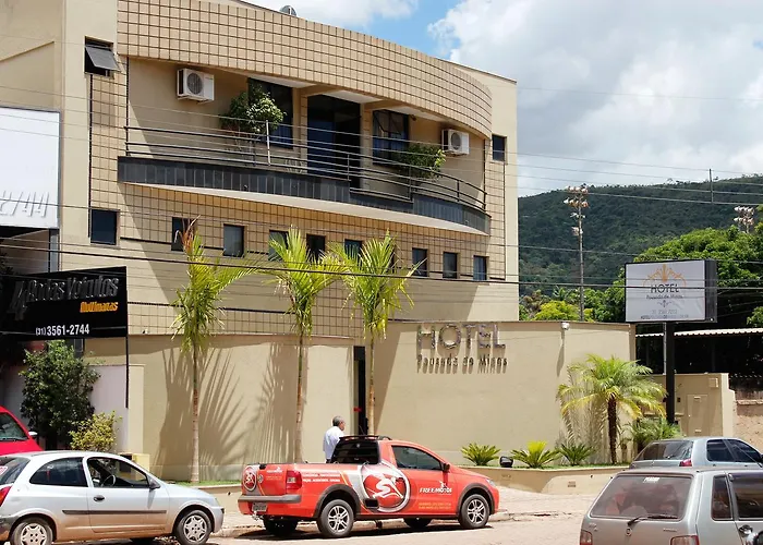 Hotel Pousada De Minas