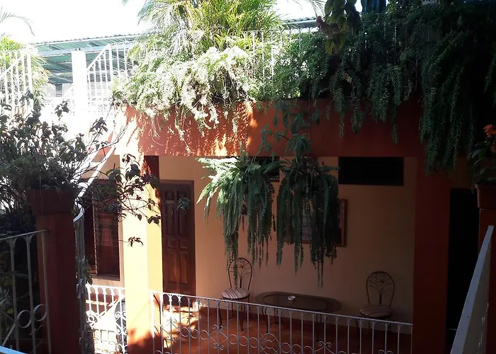 Hotéis de Copan
