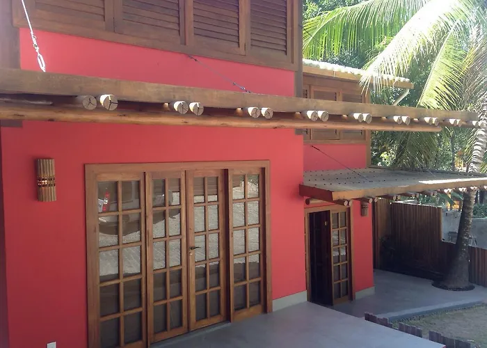 D'Ajuda Flat Aparthotel Porto Seguro