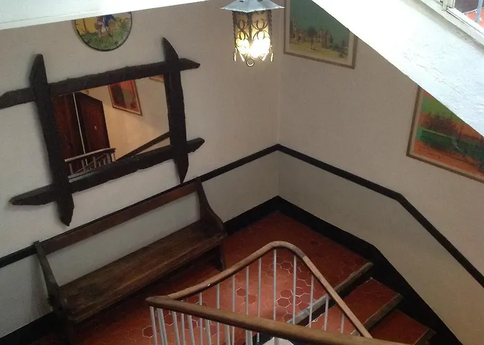Hoteles en Vence