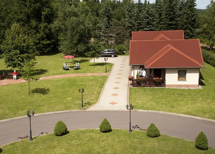 Waldhotel Rennsteighof Bad Liebenstein