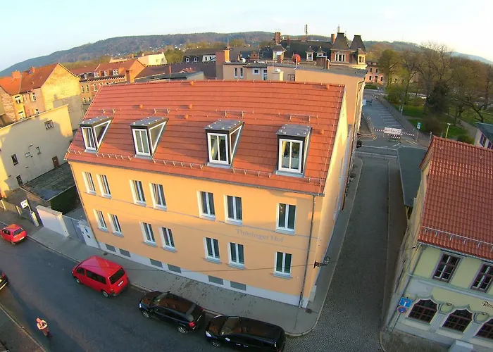 Hotel Thüringer Hof Rudolstadt
