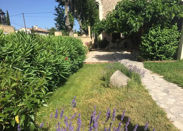 Hôtels à Mallemort