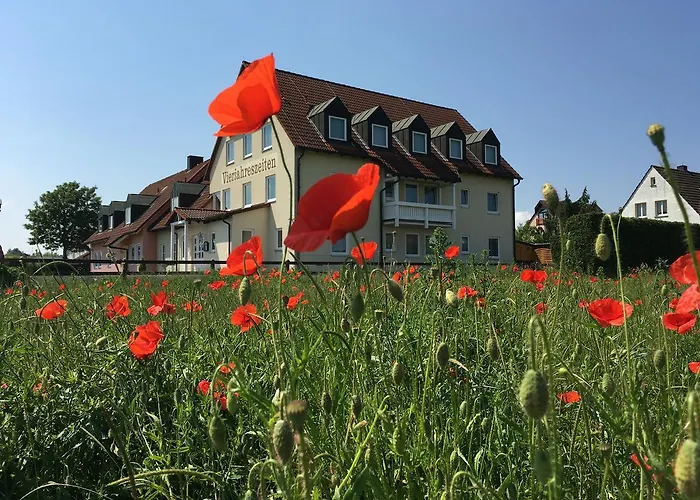 Hotel Garni Vierjahreszeiten Bad Staffelstein
