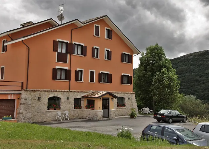 Hotel Il Ghiro