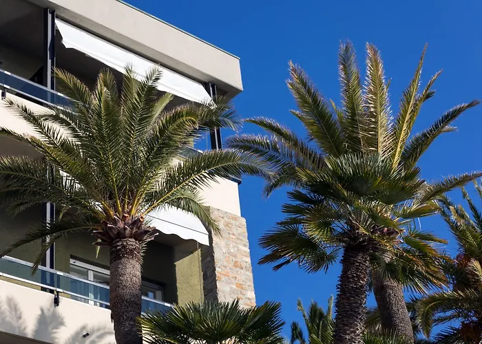 Residence Sole Mare Alaxi Hotels Alassio
