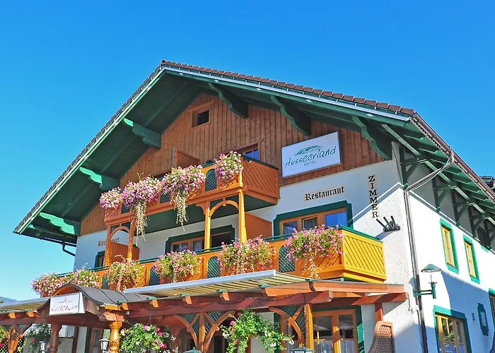 Hotels in Bad Mitterndorf