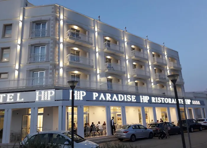 Grand Hotel Paradise
