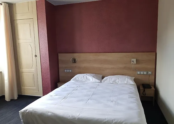 Saint-Chely-d'Apcher Hotels