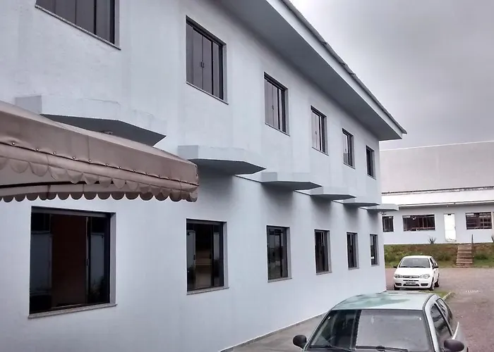 Hotel Manayara Campo Largo