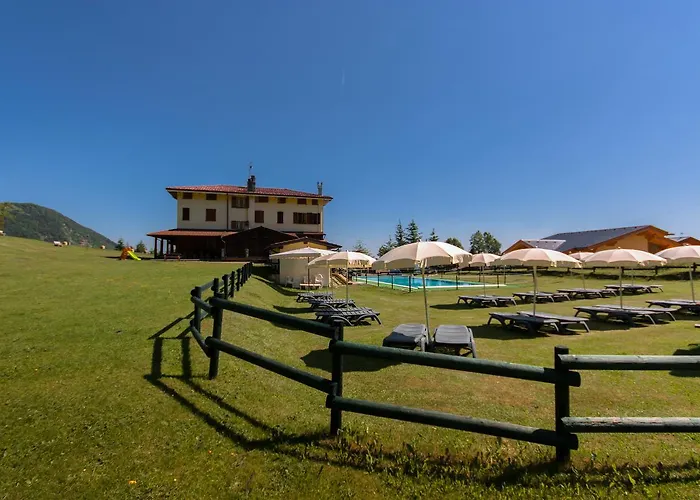 Hotel a Brallo Di Pregola