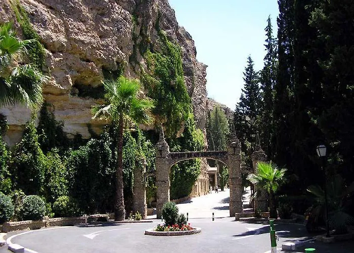 Hoteles en Calasparra