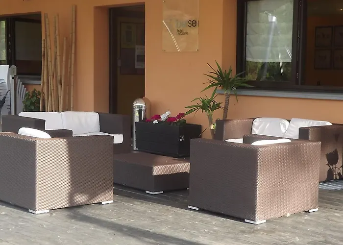 Hotel a Borgo Val di Taro