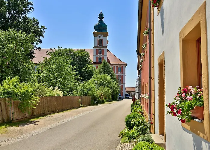 Hotels in Eschenbach in der Oberpfalz