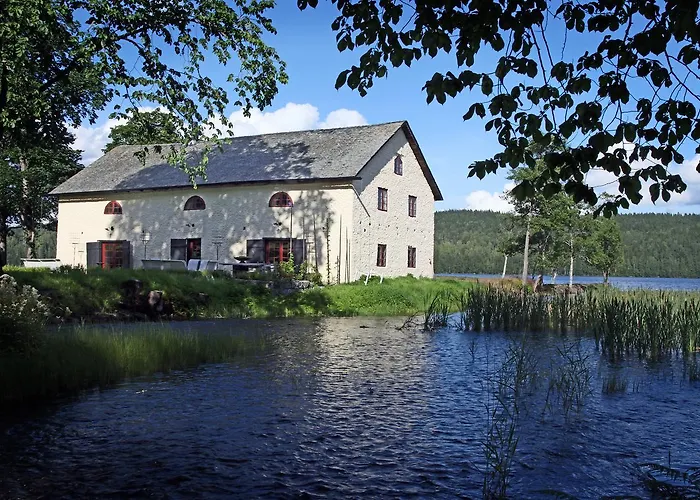 Hoteles en Filipstad