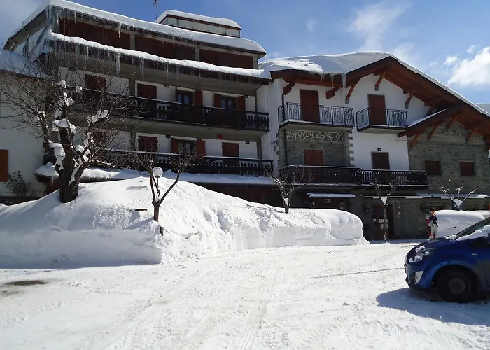 Albergo Ristorante K2 Abetone