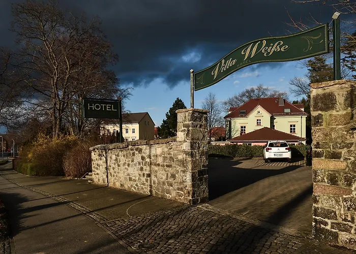 Hotels in Kamenz