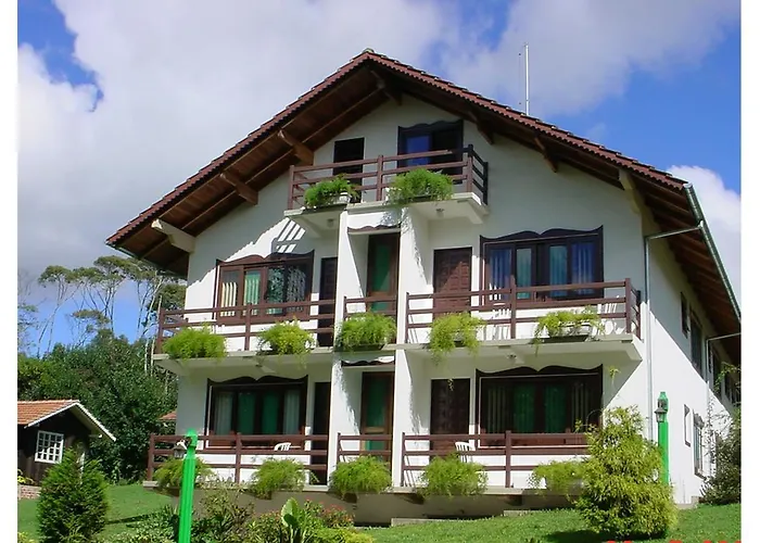 Hotel Pousada Das Araucarias Rio Negrinho