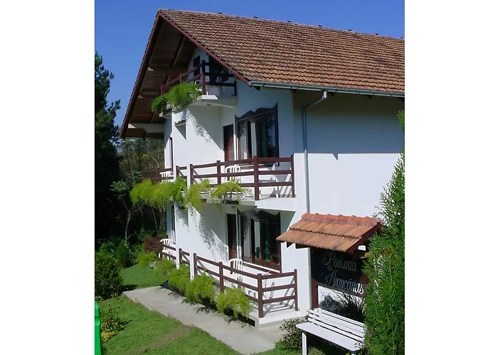 Hotel Pousada Das Araucarias Rio Negrinho