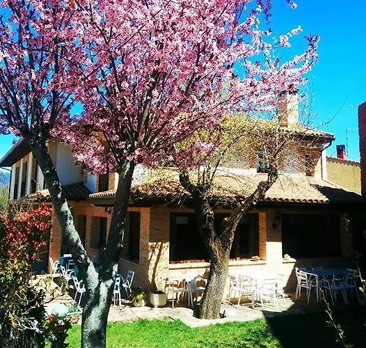 Hotel rural Los Manzanos Rascafría