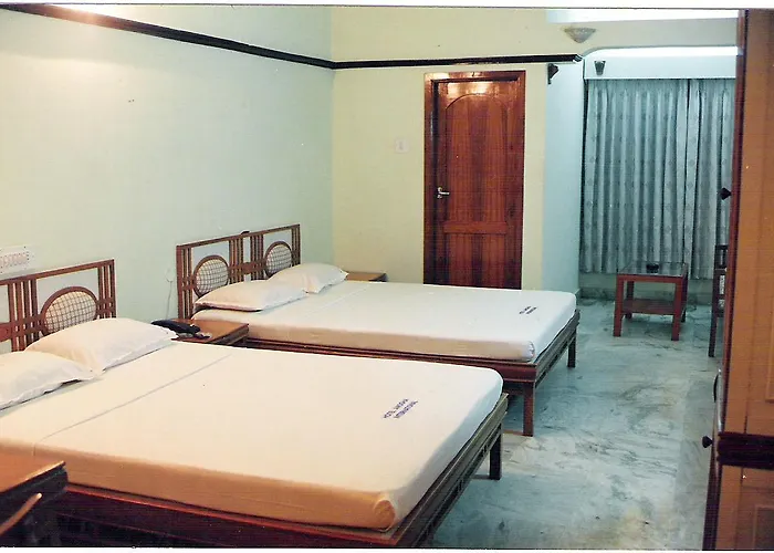 Amogha International Hotel