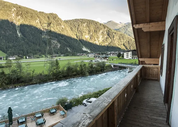 Hostel Chillertal Mayrhofen