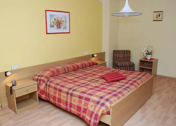Albergo Ginevra Roncone