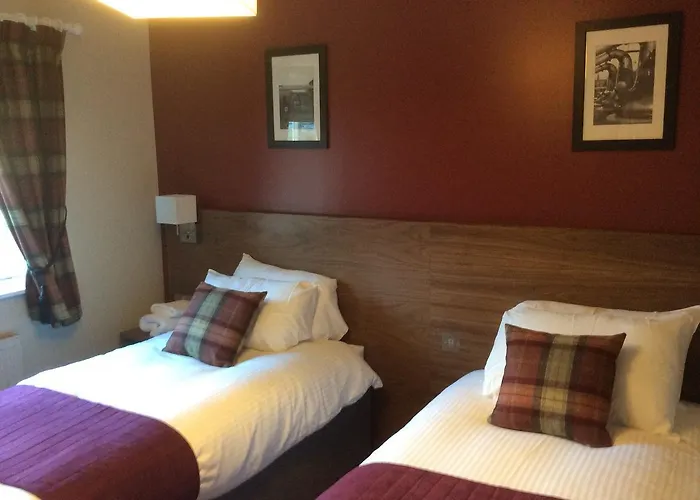 The Eagle Hotel