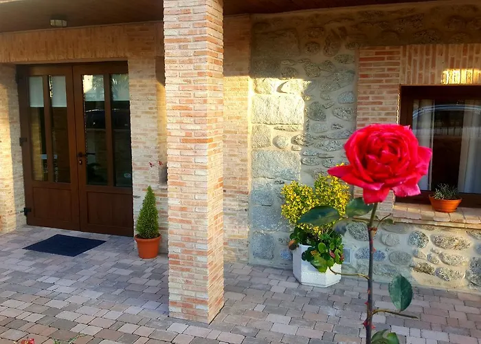 Hotel rural Los Manzanos Rascafría