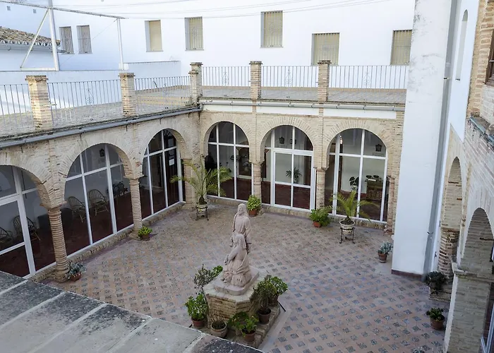 Hotel Convento Madre de Dios de Carmona