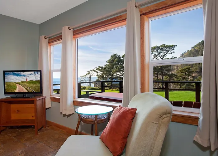 Agate Beach Motel Newport