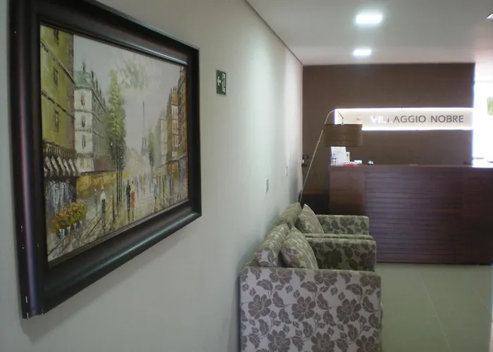 Hotel Villaggio Nobre Limeira