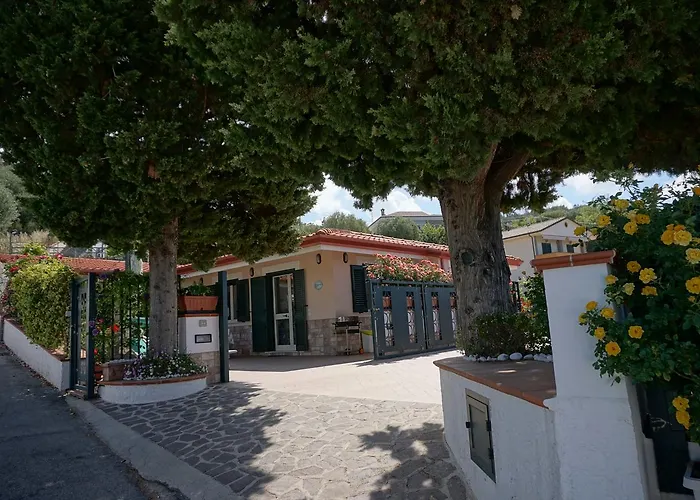 Residence San Salvatore Palinuro