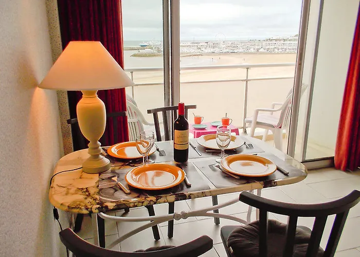 Hotel Les Autans à Royan