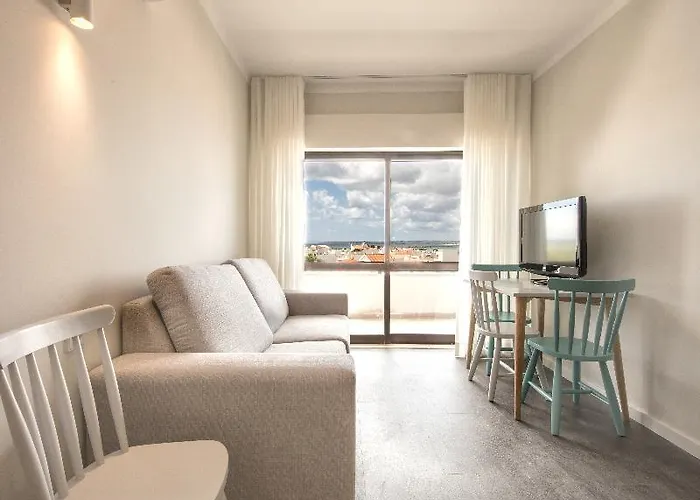 Aguahotels Alvor Jardim